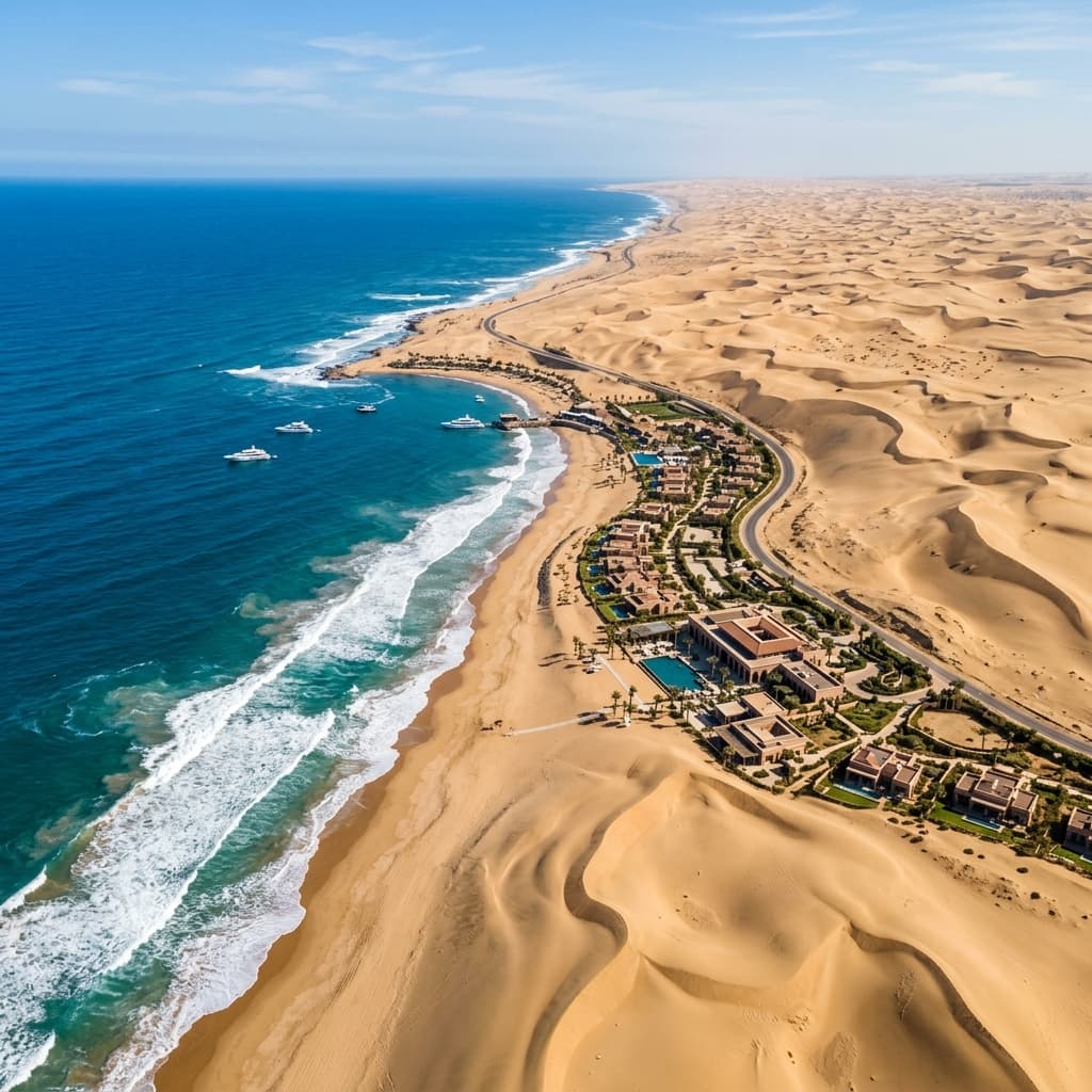 PK40 Dakhla: Complete Investor Guide 2026