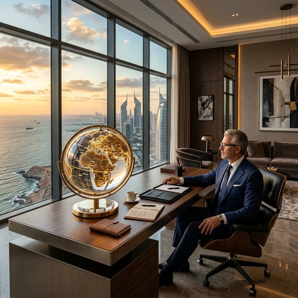 Why Gulf Investors Are Moving Into Dakhla Before 2028